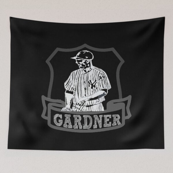Item preview, Brett Gardner designed and sold by GylloneBAYONNE.