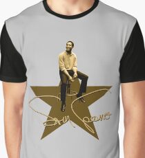 Sam Cooke - Signature Graphic T-Shirt