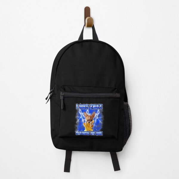 Item preview, I Got That Dawg In Me Funny Chihuahua Meme designed and sold by tadmercado.