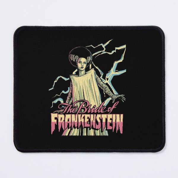Item preview, Frankenstein Bright Bride designed and sold by hargisnamocho.
