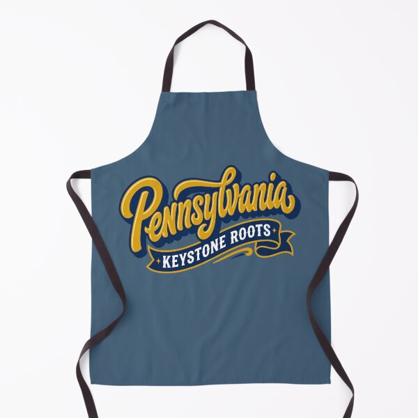 Item preview, Pennsylvania Keystone Roots Retro State Pride Vintage  designed and sold by Cozy-Old-Pub.