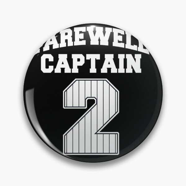 Item preview, Derek Jeter - Farewell Captain designed and sold by GylloneBAYONNE.