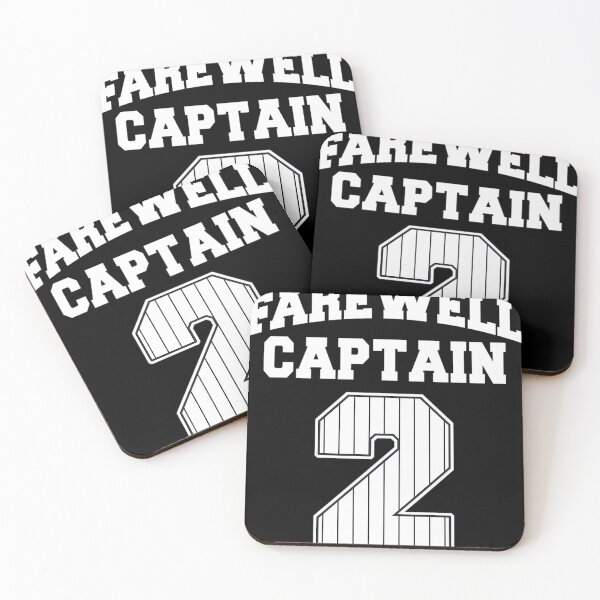 Item preview, Derek Jeter - Farewell Captain designed and sold by GylloneBAYONNE.