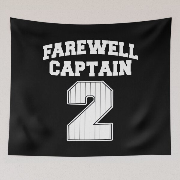 Item preview, Derek Jeter - Farewell Captain designed and sold by GylloneBAYONNE.