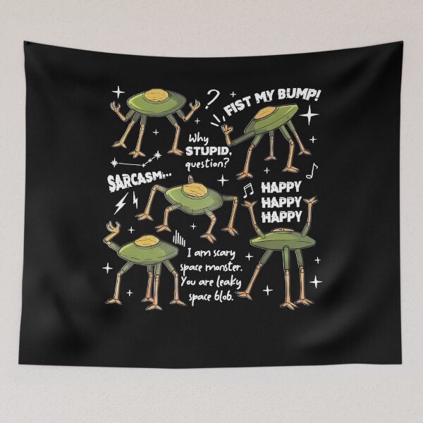 Item preview, Vintage Project Hail Mary Rocky  designed and sold by FableMind.