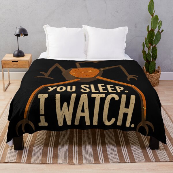 Item preview, You Sleep I Watch Funny Virus Bacteriophage Science Humor designed and sold by HenikaPonko.