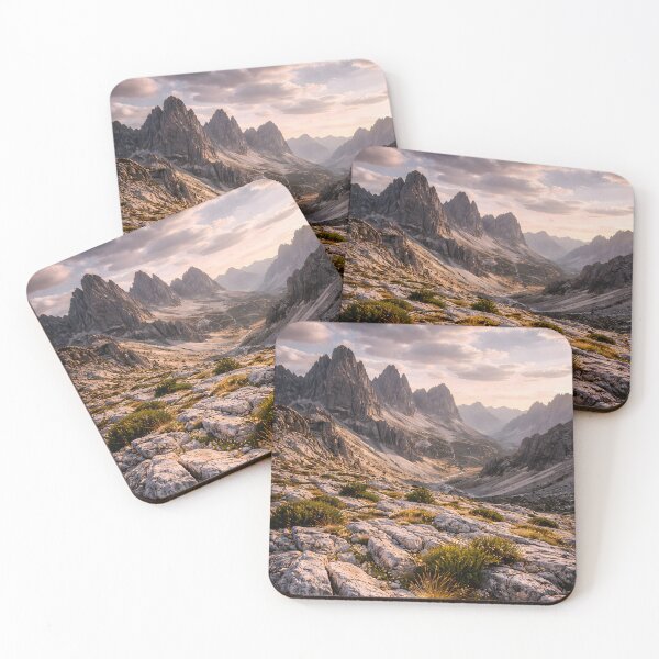 Item preview, Golden Mountain Valley designed and sold by Yomere.