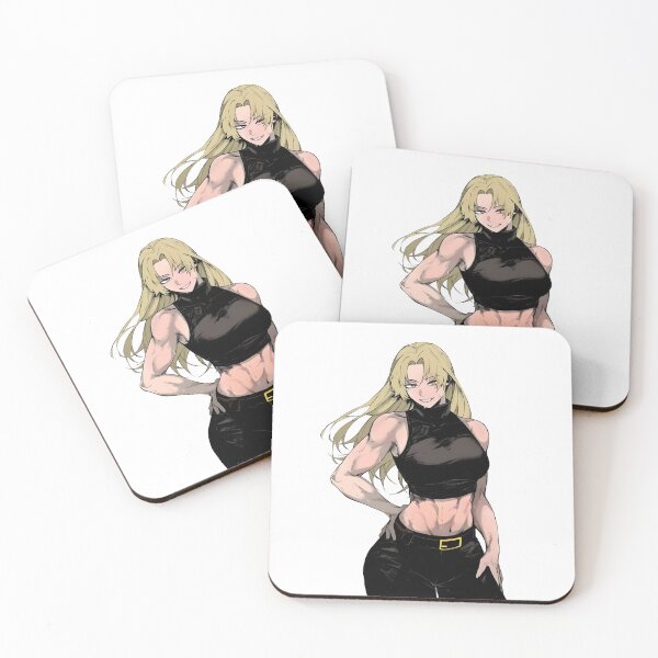 Item preview, Yuki Tsukumo designed and sold by sandsgnn.