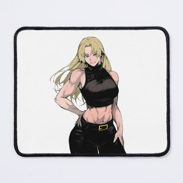 Item preview, Yuki Tsukumo designed and sold by sandsgnn.