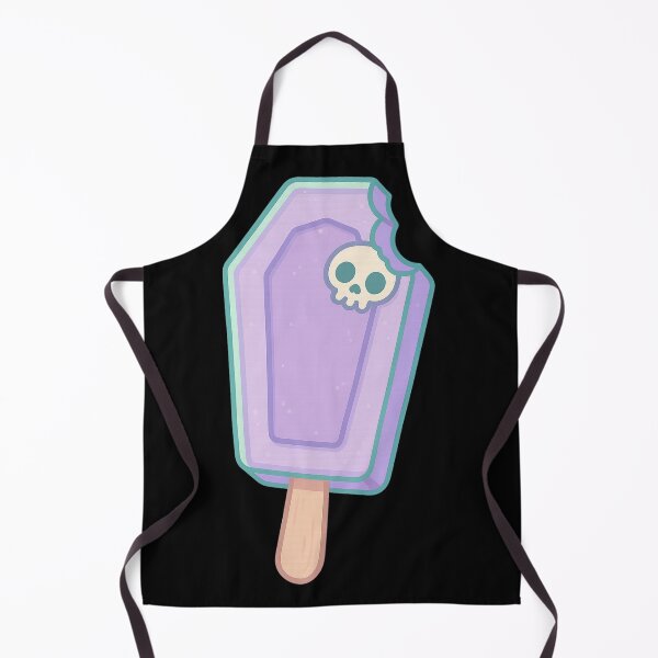 Item preview, Cute Coffin with Skull – Pastel Goth Spooky Aesthetic designed and sold by Mouraludia.