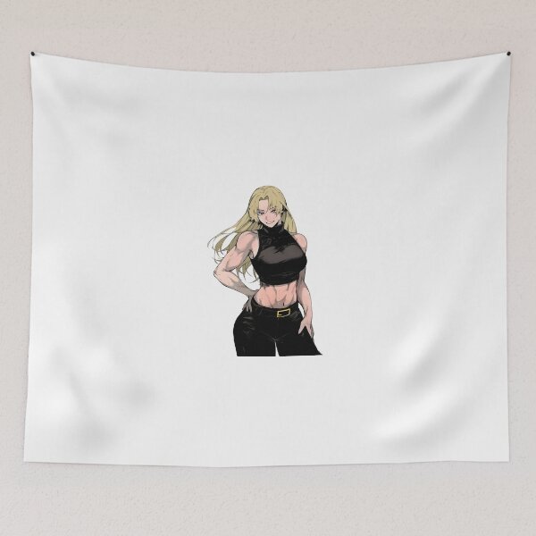 Item preview, Yuki Tsukumo designed and sold by sandsgnn.
