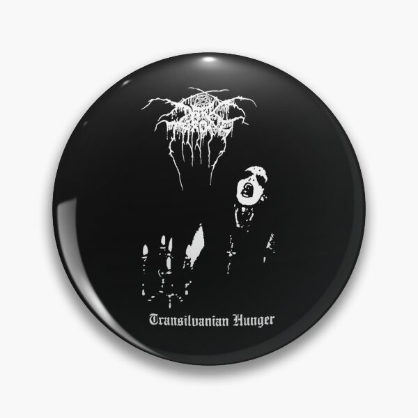 Item preview, Darkthrone Transilvanian Hunger designed and sold by Chandan99.