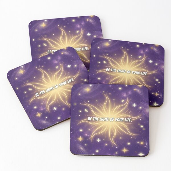 Item preview, Cosmic Sun with Inspirational Text designed and sold by feckoeansn.