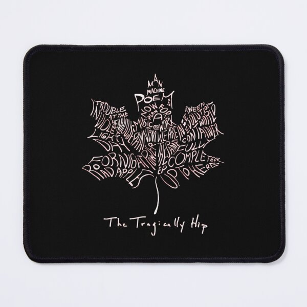 Item preview, Tragically Hip Logo designed and sold by Chandan99.