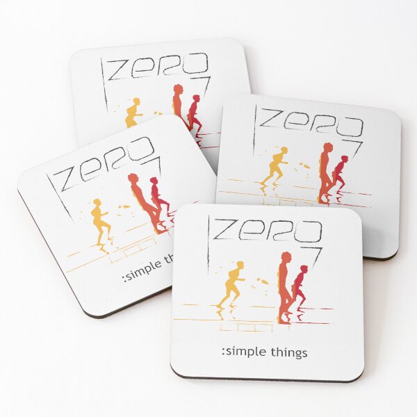 Item preview, Zero 7 Band designed and sold by THE MODA STEREO.