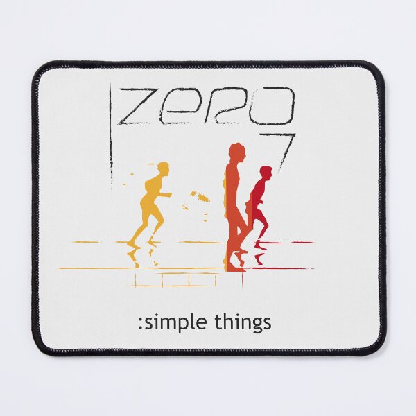Item preview, Zero 7 Band designed and sold by THE MODA STEREO.