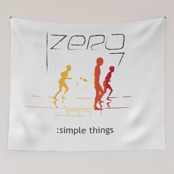 Item preview, Zero 7 Band designed and sold by THE MODA STEREO.