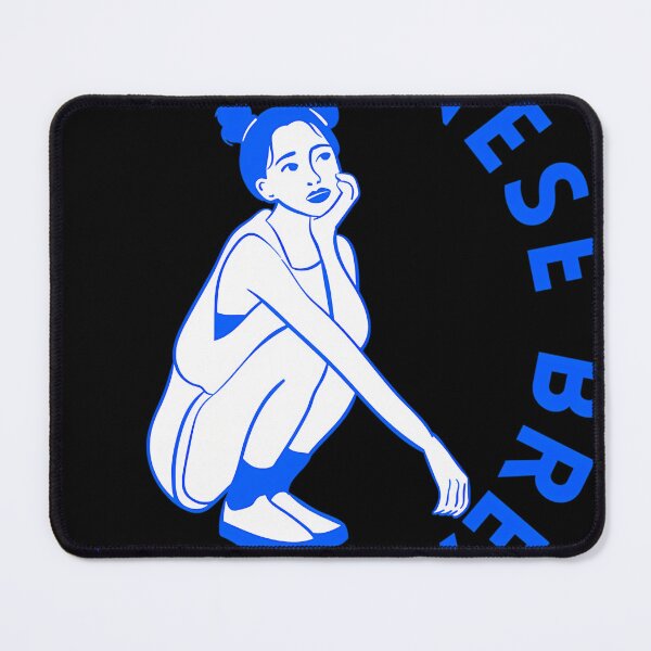 Item preview, Japanese Breakfast - Neon Space Buns Logo designed and sold by ArloEdgar.