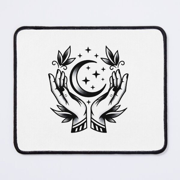 Item preview, Celestial Hands designed and sold by OccultArtisan.