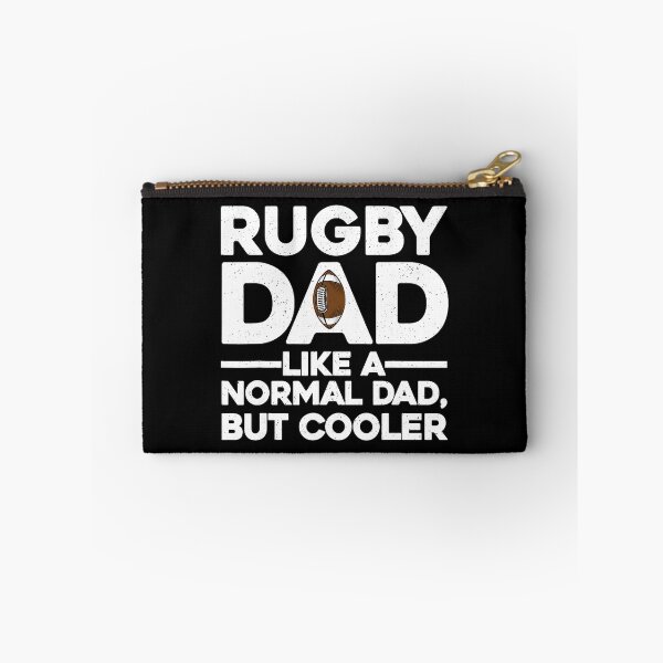 Item preview, Rugby Dad Like A Normal Dad But Cooler Funny Rugby  designed and sold by GabrieSketcham.