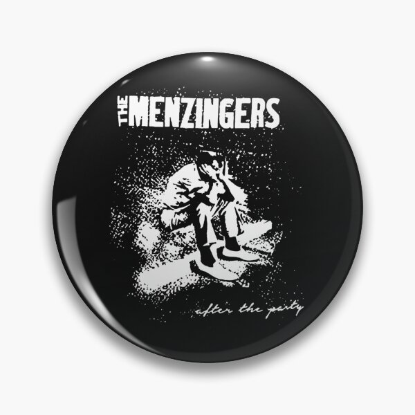 Item preview, The Menzingers Merch Essential designed and sold by Chandan99.