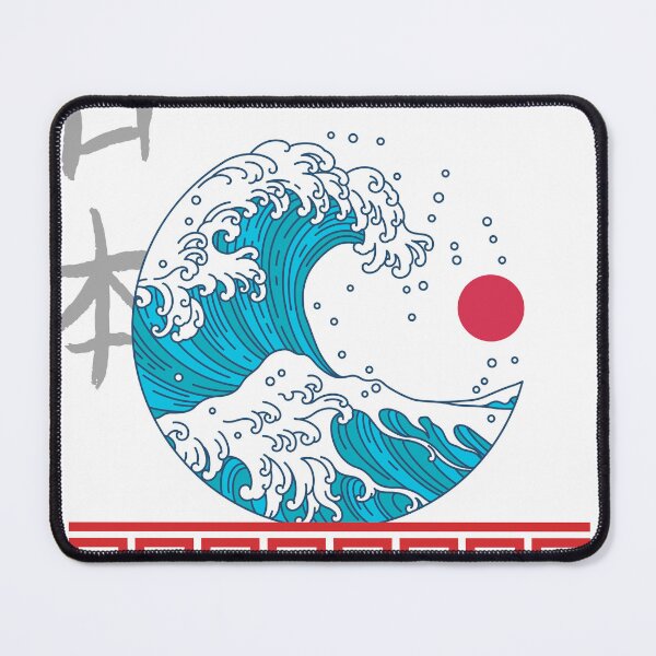 Item preview, Japan Wave designed and sold by ChullaVidaLife.