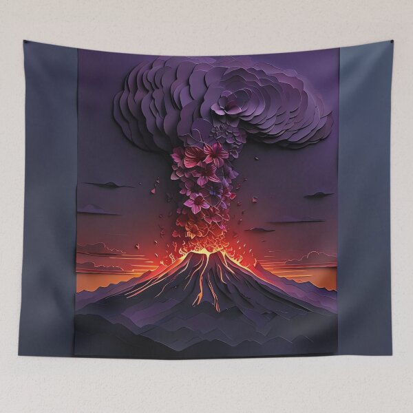 Item preview, Floral Eruption designed and sold by ONYX Pixee.