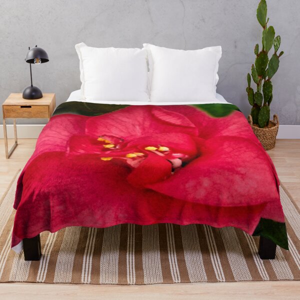Item preview, Red Camellia designed and sold by jalfc46.