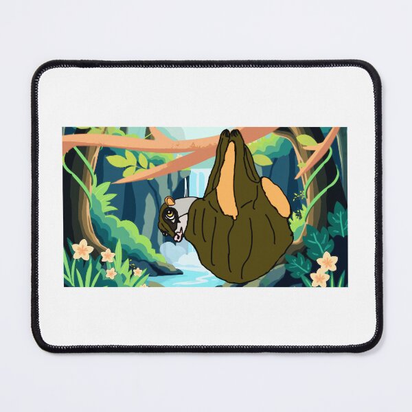 Item preview, Colugo Calm designed and sold by icedragonart77.