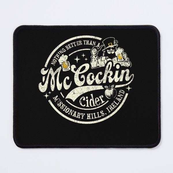 Item preview, Barry McCockiner McConconner Irish Pub Funny Saint Patrick’s designed and sold by schoolofbullies.