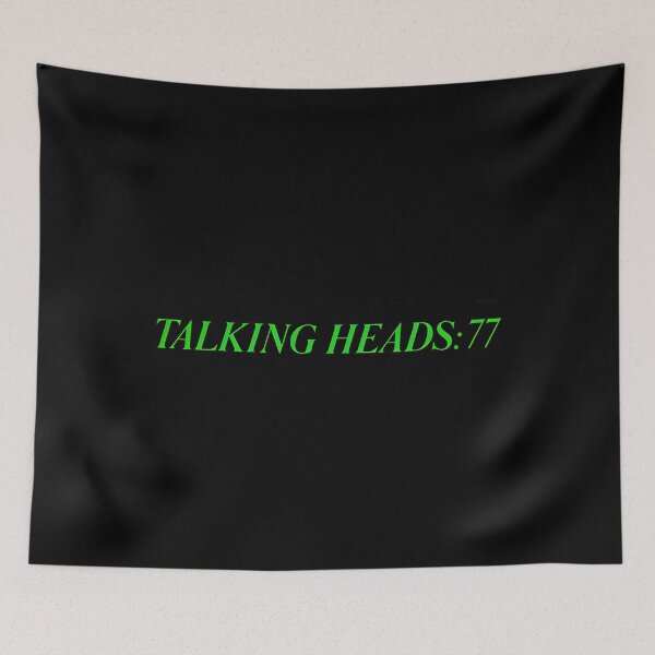 Item preview, Talking Heads 77 High Quality designed and sold by AustinRiddle.
