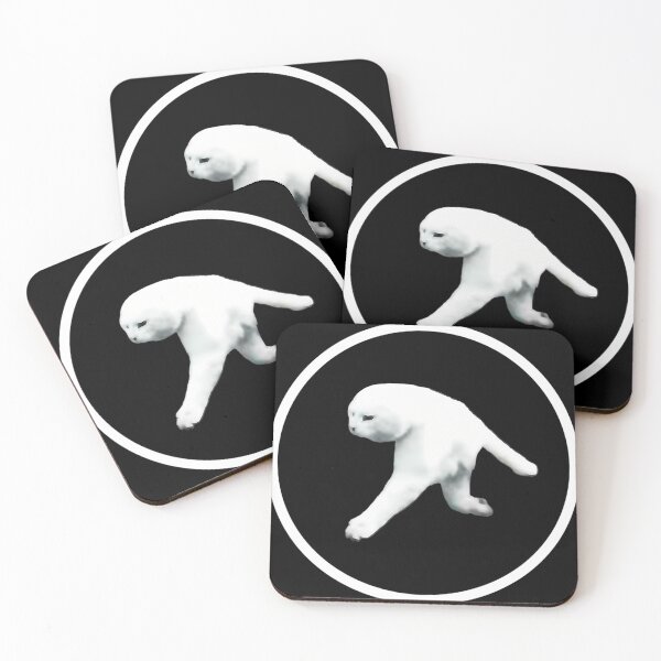 Item preview,  Aphex Twin - Two Legged Cat (White Logo) Classic designed and sold by ArloEdgar.