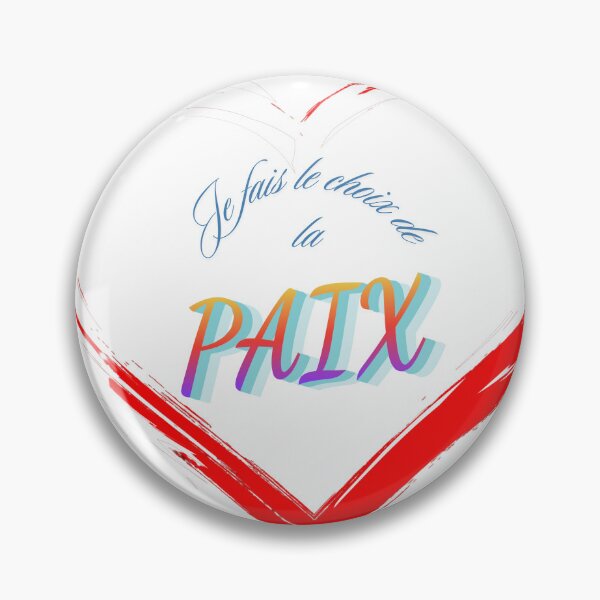 Item preview, Choosing peace designed and sold by Rêve-la-vie.