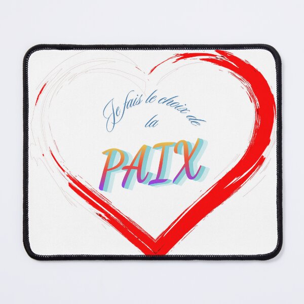 Item preview, Choosing peace designed and sold by Rêve-la-vie.
