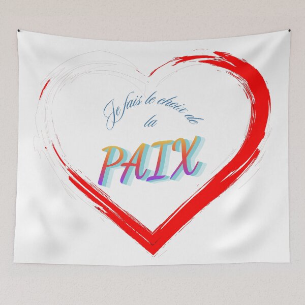 Item preview, Choosing peace designed and sold by Rêve-la-vie.