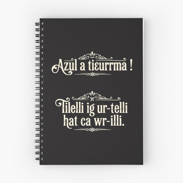 Item preview, Azul a Tieurma Funny Scottish Accent Meme Humor Design designed and sold by kiralynstration.