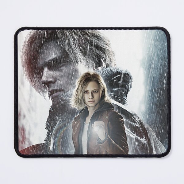 Item preview, Resident Evil Requiem Leon & Grace designed and sold by FableMind.