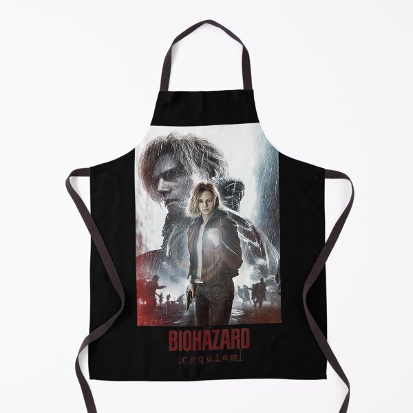 Item preview, Resident Evil Requiem Leon & Grace designed and sold by FableMind.