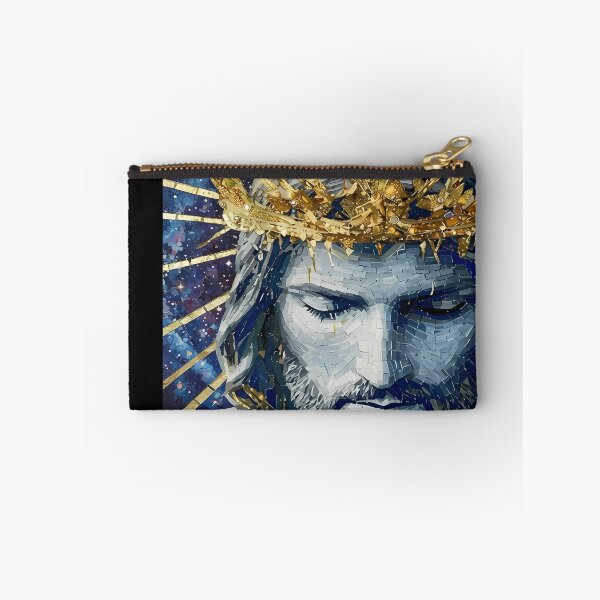 Item preview, Christus Rex Mosaic Art designed and sold by feckoeansn.