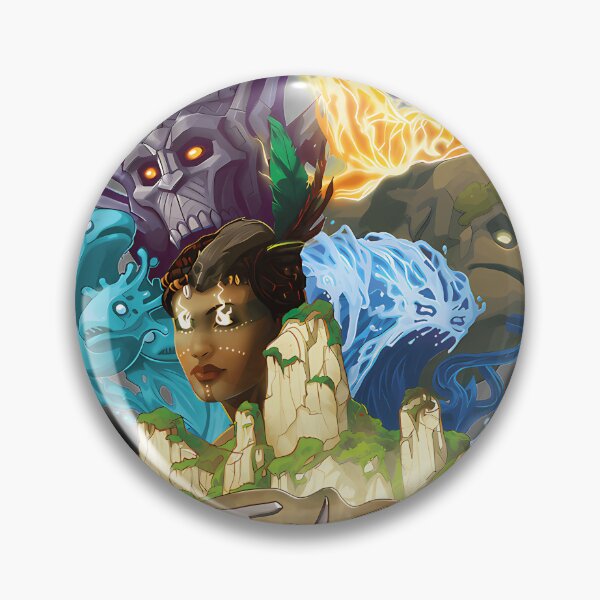 Item preview, Spirits Islands Logo designed and sold by AustinRiddle.