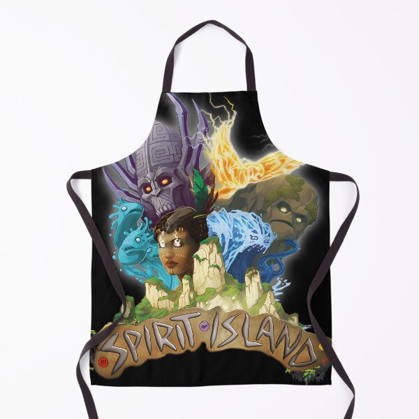 Item preview, Spirits Islands Logo designed and sold by AustinRiddle.