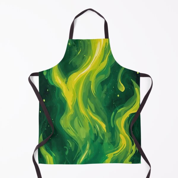 Item preview, Green flame designed and sold by [ATS].