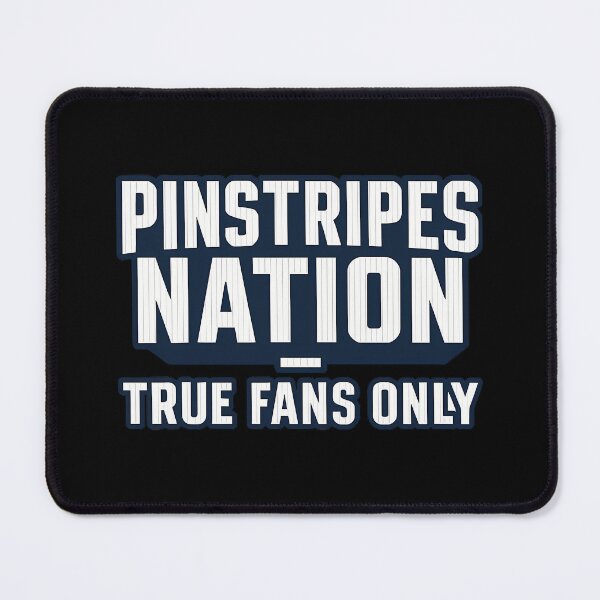 Item preview, Pinstripes Nation  True Fans Only designed and sold by TOoDArt.
