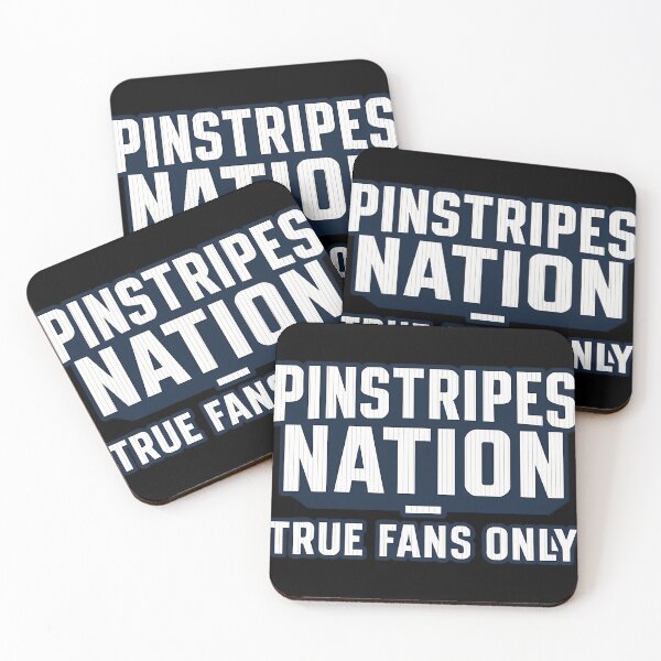 Item preview, Pinstripes Nation  True Fans Only designed and sold by TOoDArt.