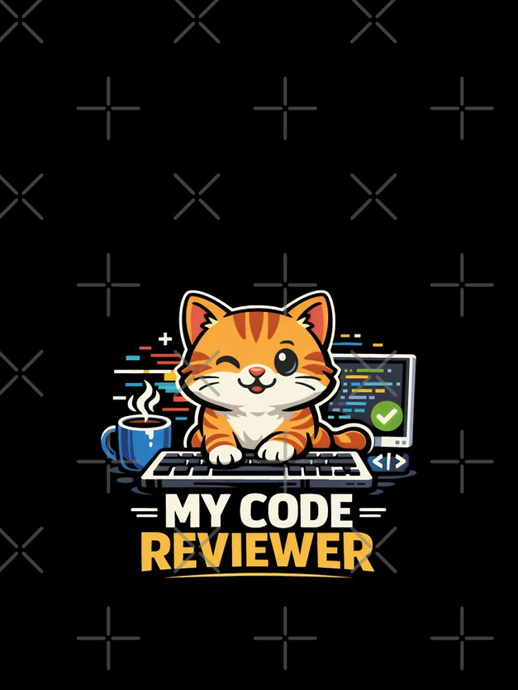 Thumbnail 4 of 4, Samsung Galaxy Phone Case, Code Reviewer Cat Computer Science Coding designed and sold by SplashTastic.