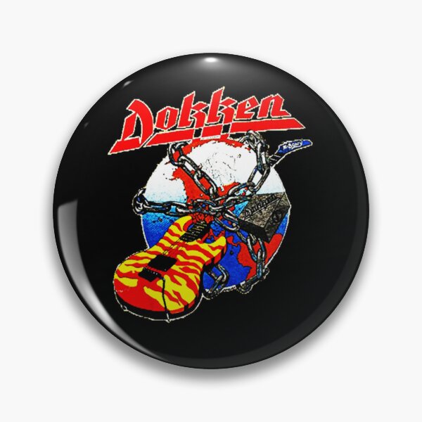 Item preview, Dokken Music Wilatikta  designed and sold by Emma Carson.