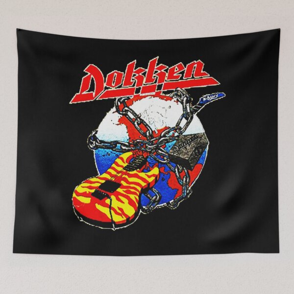 Item preview, Dokken Music Wilatikta  designed and sold by Emma Carson.