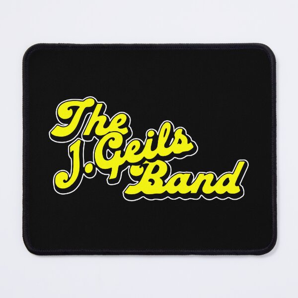 Item preview, THE J. GEILS BAND - ROCK designed and sold by Willawengy.