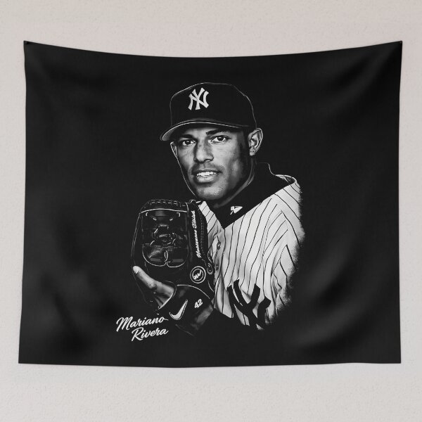 Item preview, Mariano Rivera Legendary Closer Portrait designed and sold by TOoDArt.