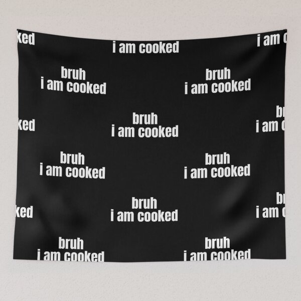 Item preview, i am cooked designed and sold by sydney-syder.